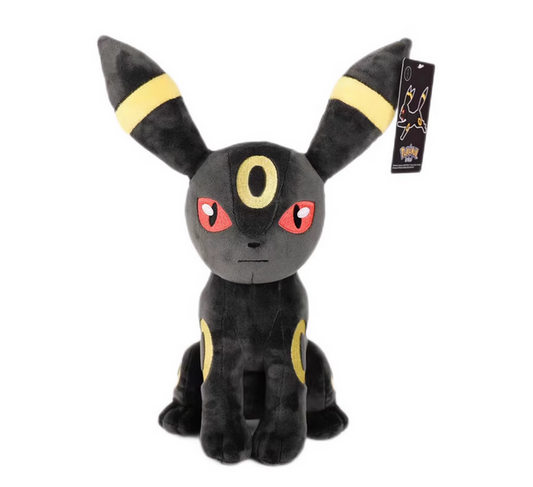 Umbreon plush soft stuffed animal toys