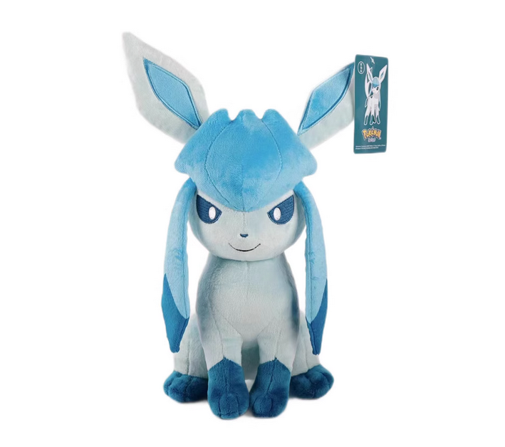Pokémon plush Glaceon Givrali Glaziola soft stuffed animal toys