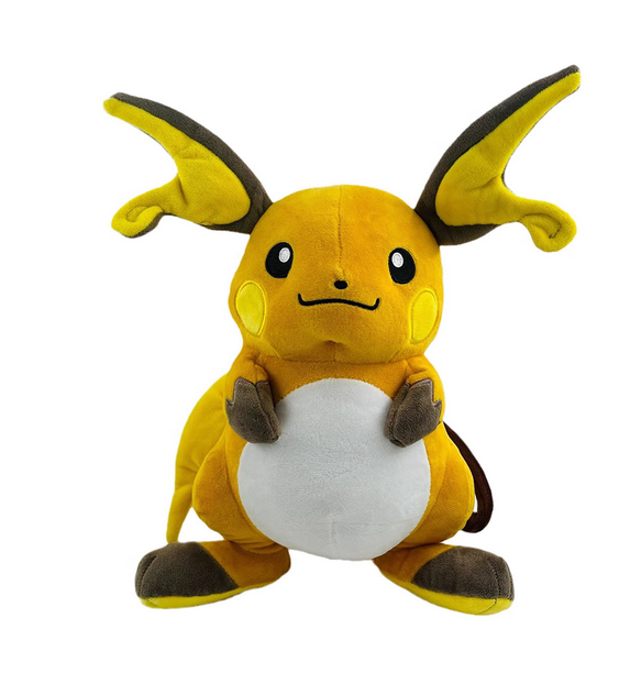 Raichu plush soft stuffed animal toys