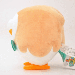 Rowlet plush soft stuffed animal toys