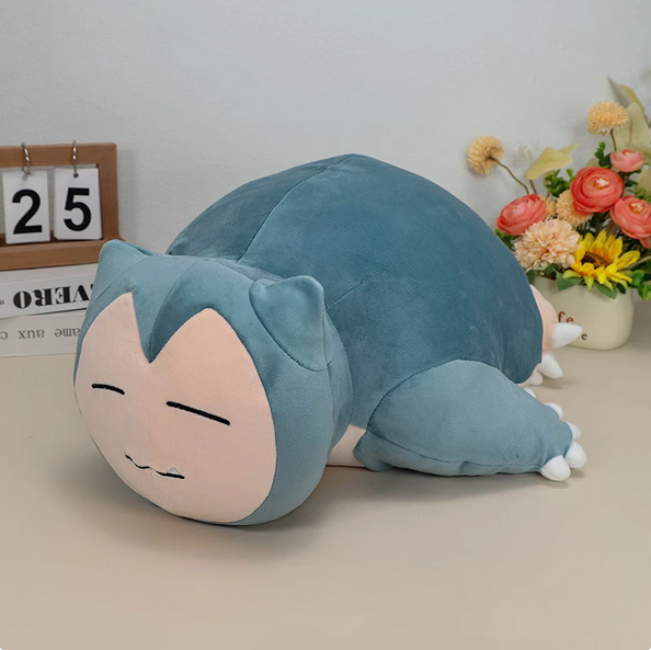 Snorlax plush soft stuffed animal toys