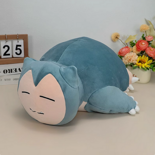 Snorlax plush soft stuffed animal toys