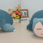 Snorlax plush soft stuffed animal toys