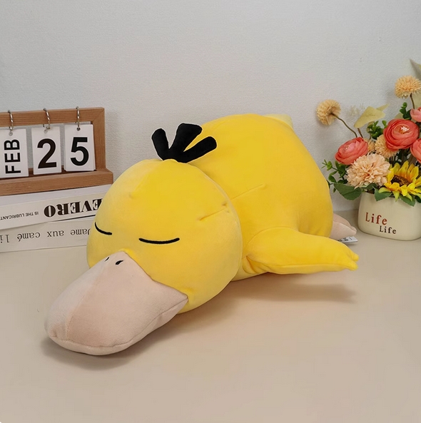 Psyduck Psykokwak Enton plush soft stuffed animal toys