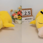 Psyduck Psykokwak Enton plush soft stuffed animal toys