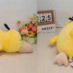 Psyduck Psykokwak Enton plush soft stuffed animal toys
