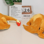 Charizard Dracaufeu Glurak plush soft stuffed animal toys