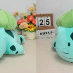 Bulbasaur plush soft stuffed animal toys