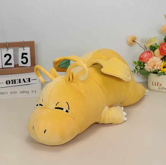 Dragonite plush soft stuffed animal toys