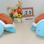 Squirtle plush soft stuffed animal toys