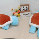 Squirtle plush soft stuffed animal toys