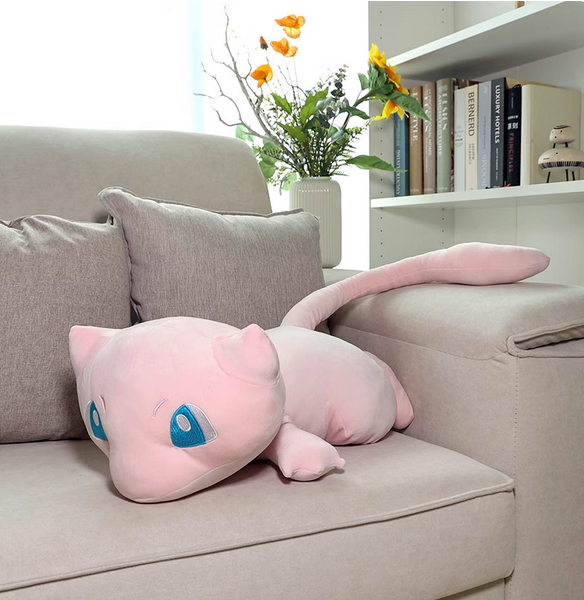 Mew plush soft stuffed animal toys