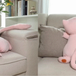 Mew plush soft stuffed animal toys