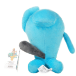 Wobbuffet plush soft stuffed animal toys