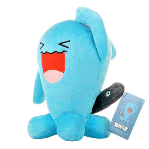 Wobbuffet plush soft stuffed animal toys
