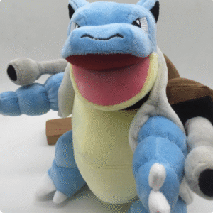 Blastoise Tortank Turtok plush soft stuffed animal toys