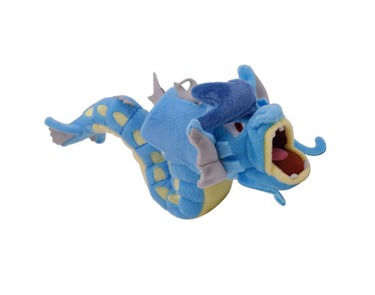 Gyarados Léviator Garados plush soft stuffed animal toys