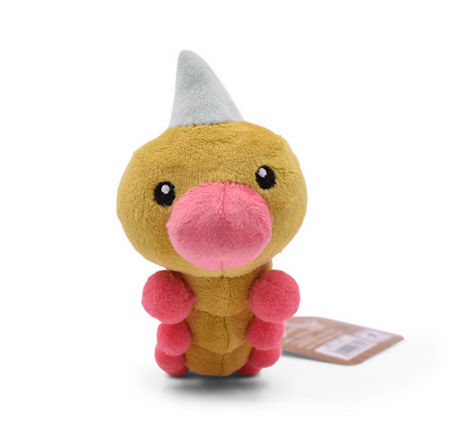 Weedle Aspicot Hornliu plush soft stuffed animal toys