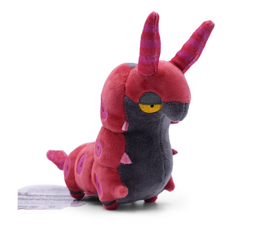 Scolipede plush soft stuffed animal toys