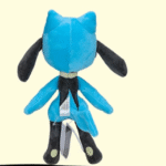 Riolu plush soft stuffed animal toys