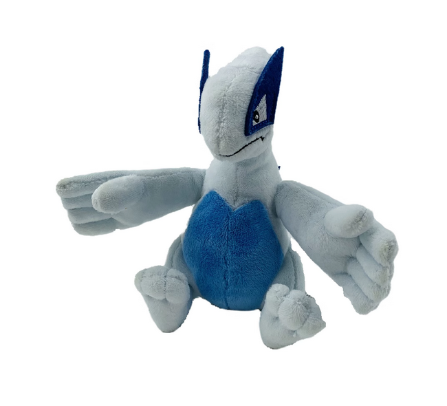 Lugia plush soft stuffed animal toys
