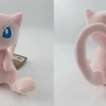 Mew plush soft stuffed animal toys