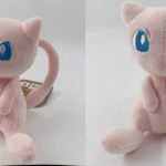 Mew plush soft stuffed animal toys