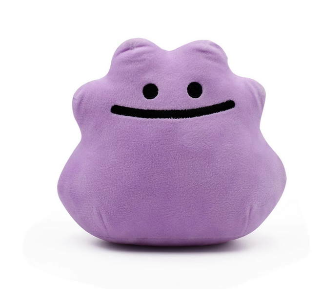 Ditto Métamorph plush soft stuffed animal toys