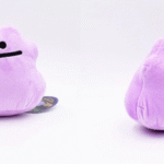 Ditto Métamorph plush soft stuffed animal toys
