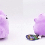 Ditto Métamorph plush soft stuffed animal toys