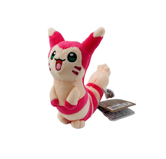 Furret plush soft stuffed animal toys