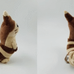 Furret plush soft stuffed animal toys