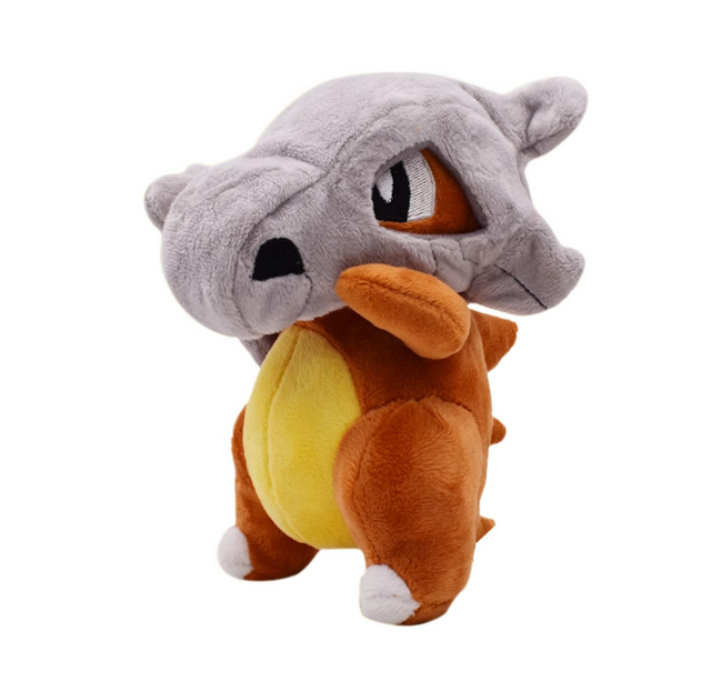 Cubone Osselait Tragosso plush soft stuffed animal toys