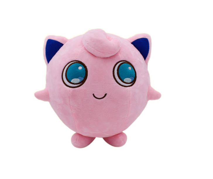 Jigglypuff plush soft stuffed animal toys