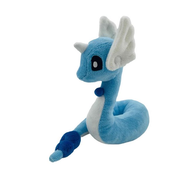 Dragonair plush Draco Dragonir soft stuffed animal toys