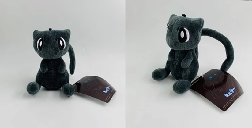 Mew soft stuffed animal toys