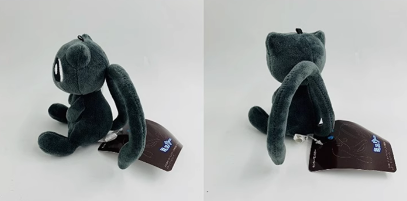 Mew soft stuffed animal toys