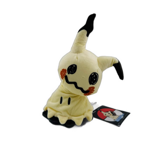 Mimikyu plush soft stuffed animal toys