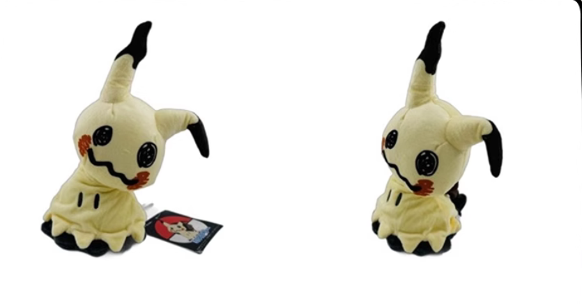 Mimikyu plush soft stuffed animal toys