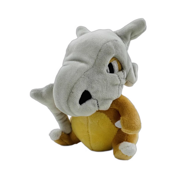 Cubone Osselait Tragosso plush soft stuffed animal toys