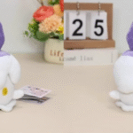 Litwick Funécire Lichtel plush soft stuffed animal toys