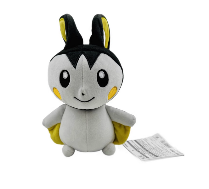 Emolga plush  soft stuffed animal toys