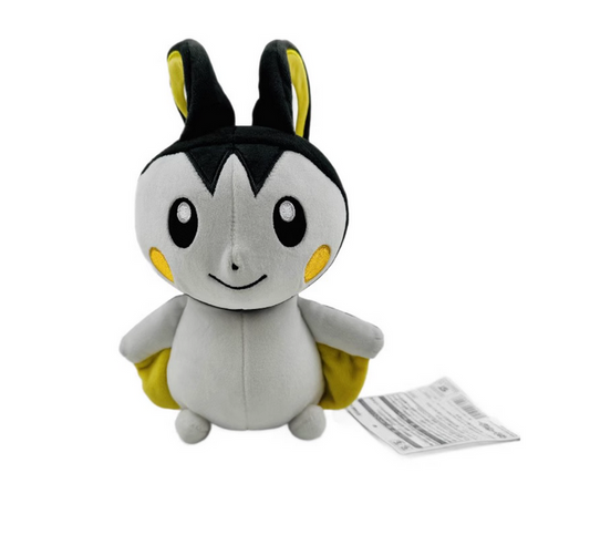Emolga plush  soft stuffed animal toys