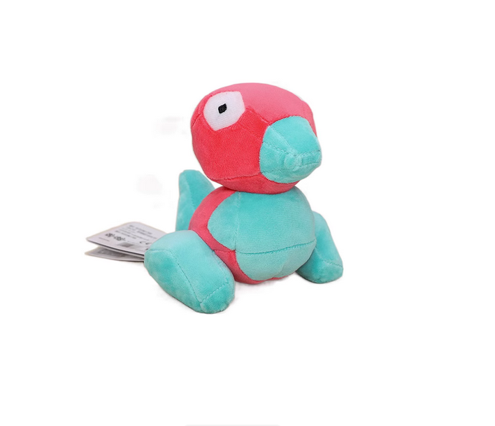 Porygon plush soft stuffed animal toys