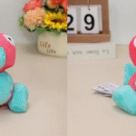 Porygon plush soft stuffed animal toys