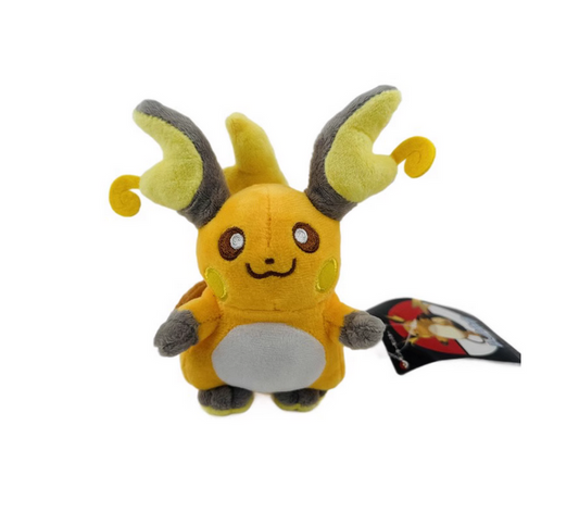 Raichu plush soft stuffed animal toys