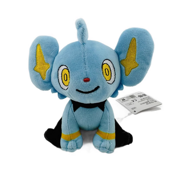 Shinx Lixy Sheinux plush soft stuffed animal toys