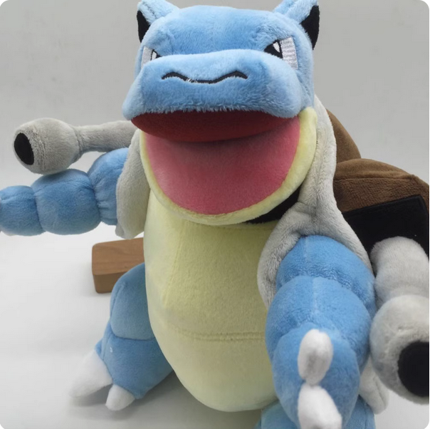 Squirtle plush soft stuffed animal toys