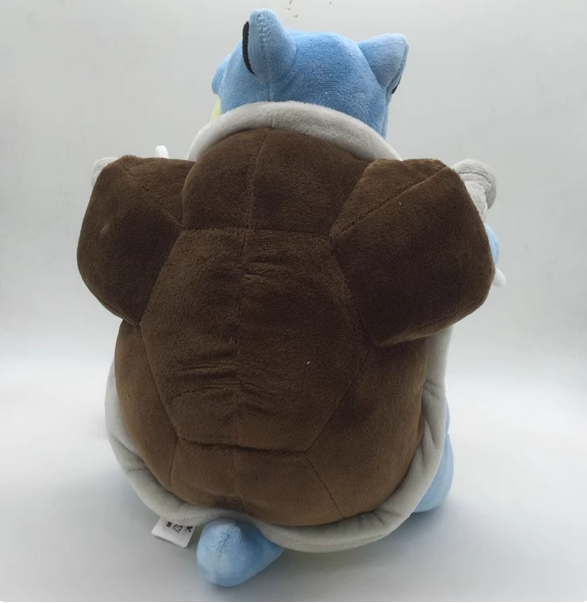 Squirtle plush soft stuffed animal toys