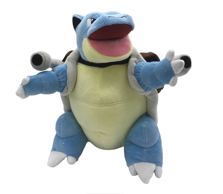 Squirtle plush soft stuffed animal toys